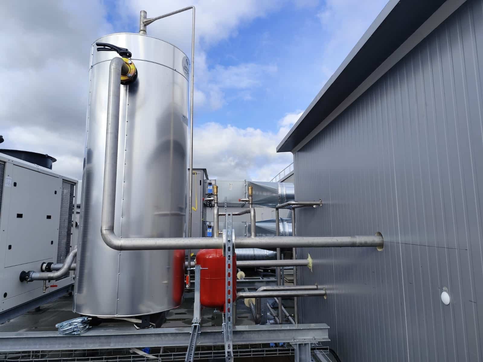 Bureaux - Neuville sur Saône