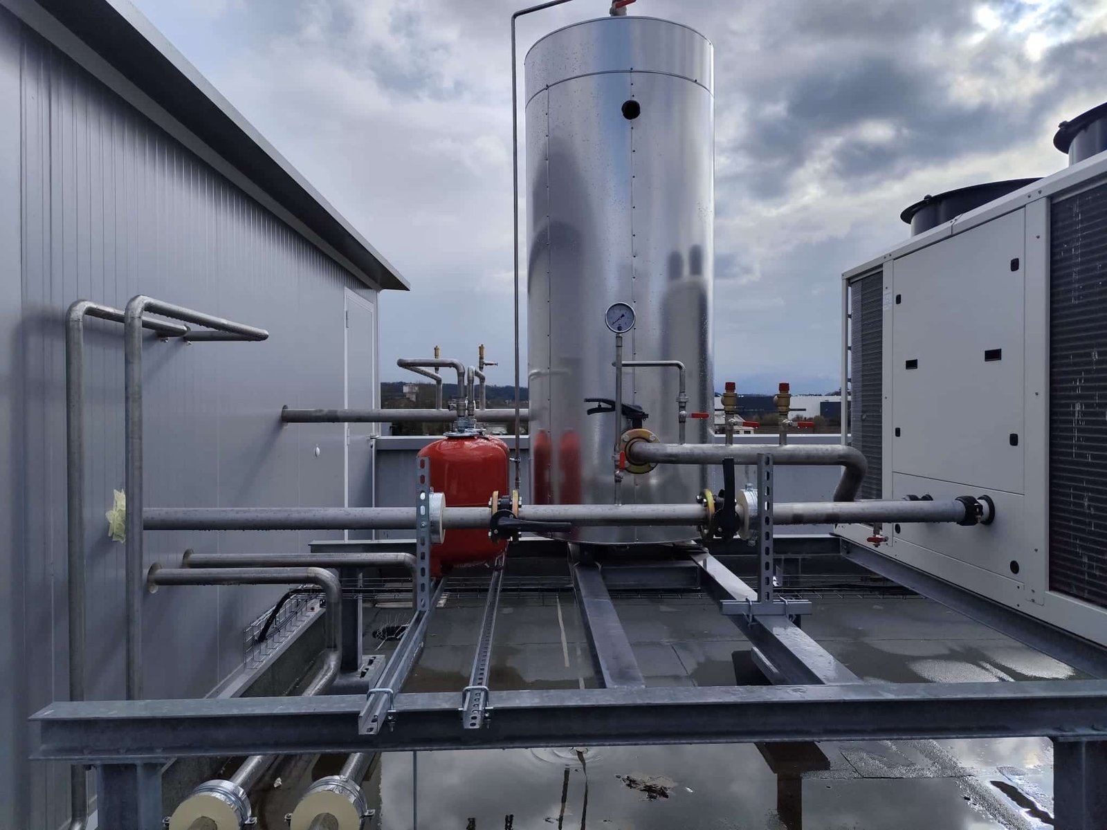 Bureaux - Neuville sur Saône