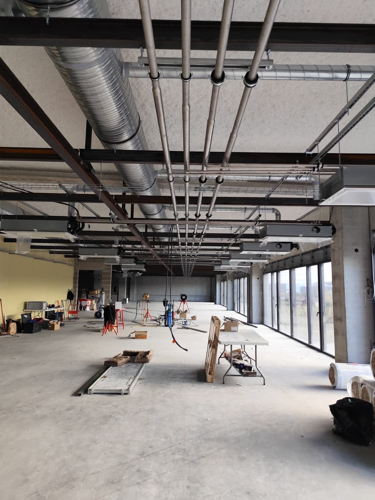 Bureaux - Neuville sur Saône